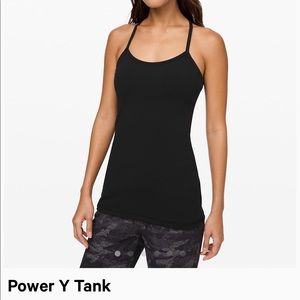 Lululemon workout tank